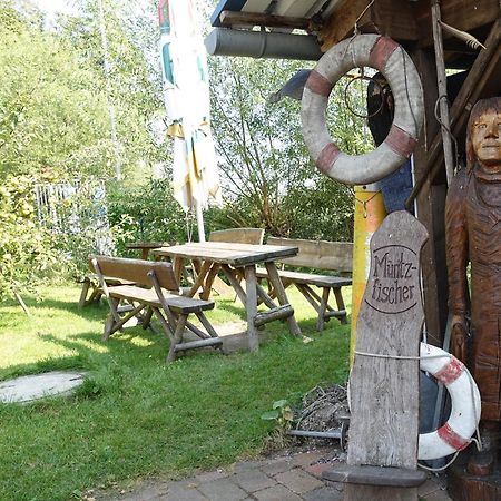 Das Kleine, Gemuetliche Ferienhaus Ludorf Eksteriør bilde