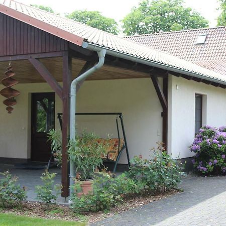 Das Kleine, Gemuetliche Ferienhaus Ludorf Eksteriør bilde