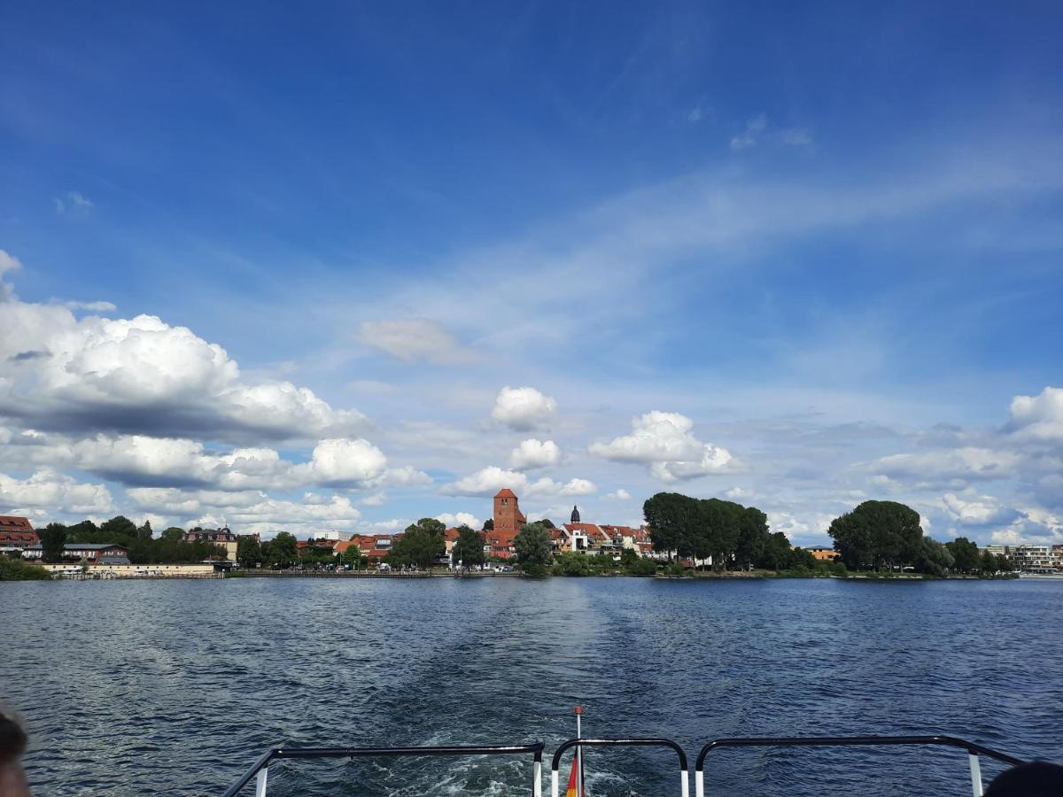 Das Kleine, Gemuetliche Ferienhaus Ludorf Eksteriør bilde