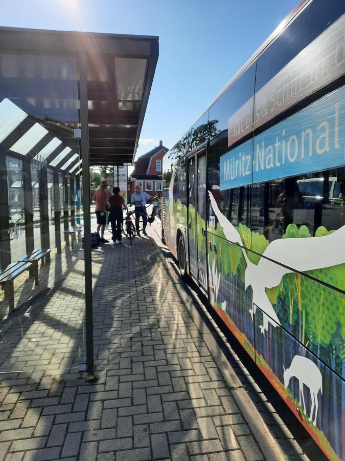 Das Kleine, Gemuetliche Ferienhaus Ludorf Eksteriør bilde
