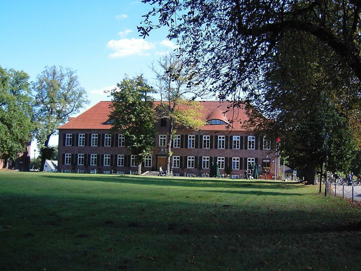 Das Kleine, Gemuetliche Ferienhaus Ludorf Eksteriør bilde