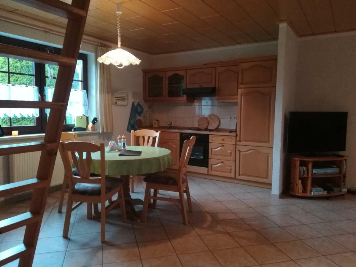 Das Kleine, Gemuetliche Ferienhaus Ludorf Eksteriør bilde